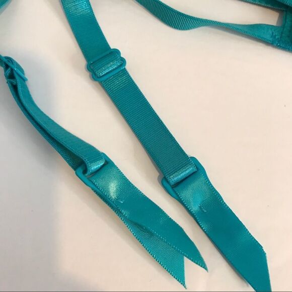 🆕 OhLaLaCherie Lingerie Bandage Skirt & Panty sz 3X - Picture 5 of 12